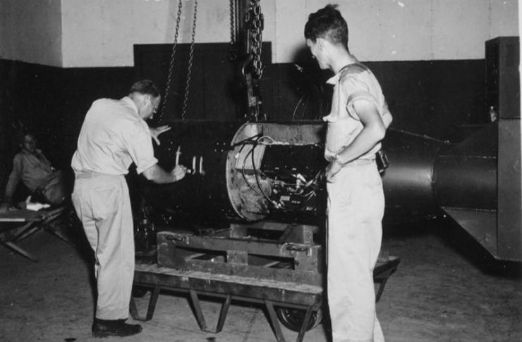 Hiroszima po bombardowaniu. 5