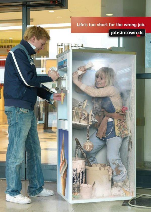 Jesteś zadowolony ze swojej pracy? 4