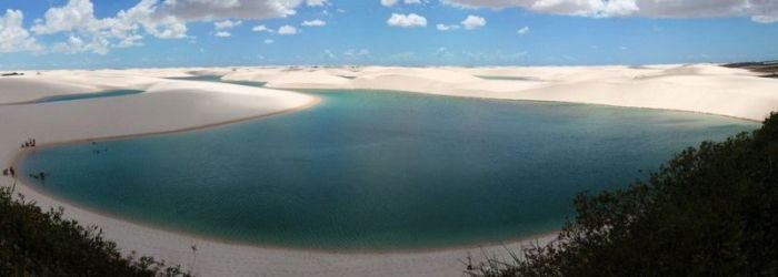 Park Narodowy Lençóis Maranhenses 40