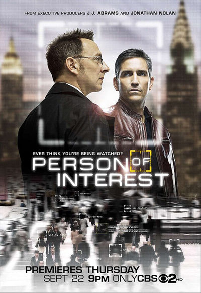 PERSON OF INTEREST - Stagione 4 - DL MUX