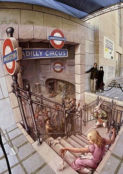 3D street art #2 32