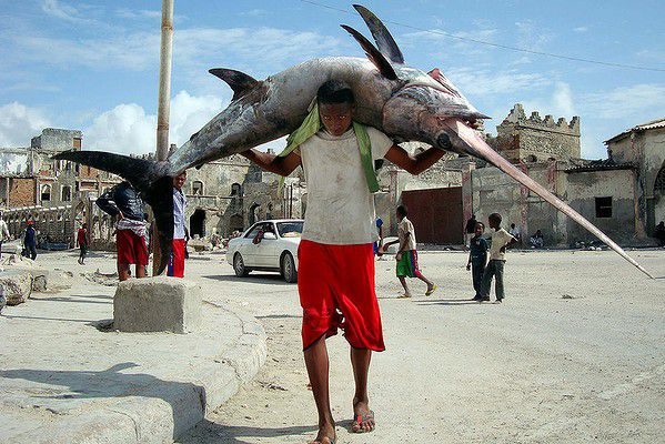 Somalijscy rybacy 4