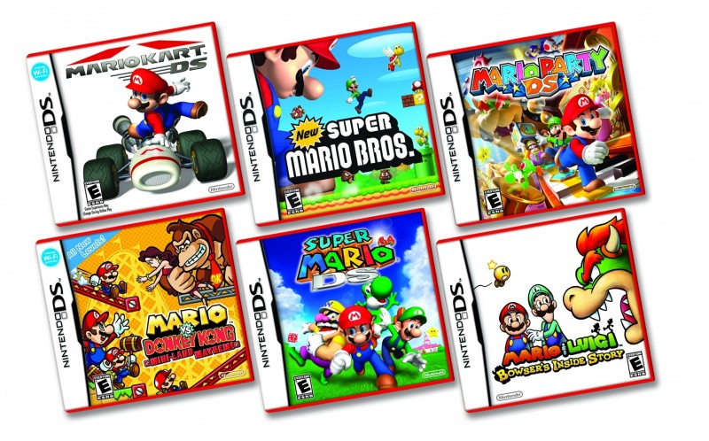 Mario Ds Games Online