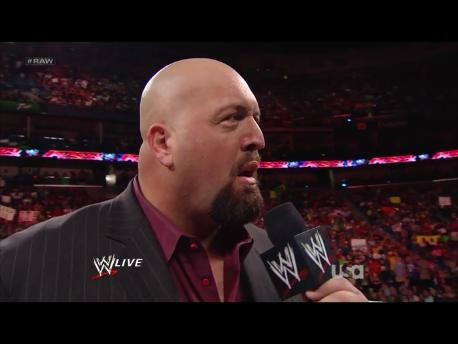 WWE: Monday Night Raw 25/06/2012 HDTV Dual: Espaol