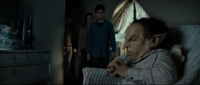 Harry Potter and the Deathly Hallows Part 2 (2011) DVDRip NL gesproken DutchReleaseTeam