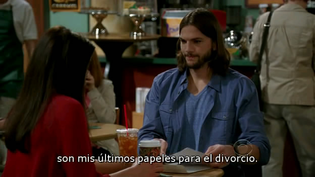 two and a half men 720p