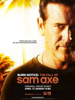Burn Notice: The Fall of Sam Axe 2011 BDRip XviD Ing+Sub [FL-US-WU] 