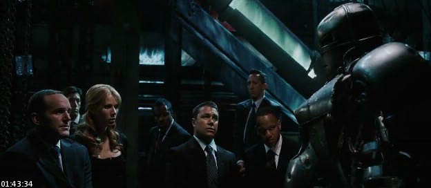 Iron Man (2008) DVDRip Español Latino Iron Man (2008) DVDRip Español Latino