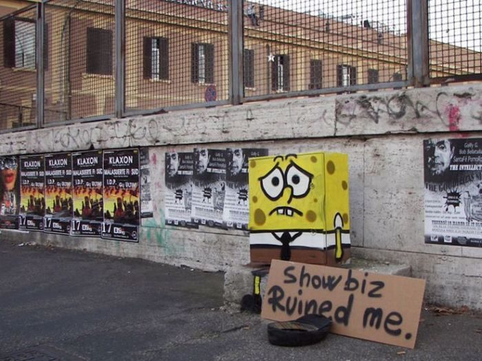 Najlepsze prace street artowców 11