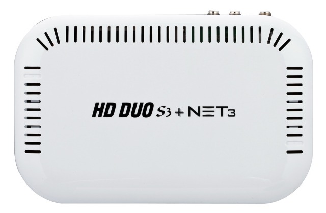 tWo04S4TopGOP Novo Receptor HD DUO S3 + NET3