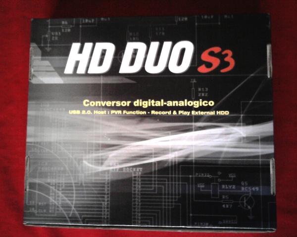 SCCFoto0632doQ Novo Receptor HD DUO S3 + NET3