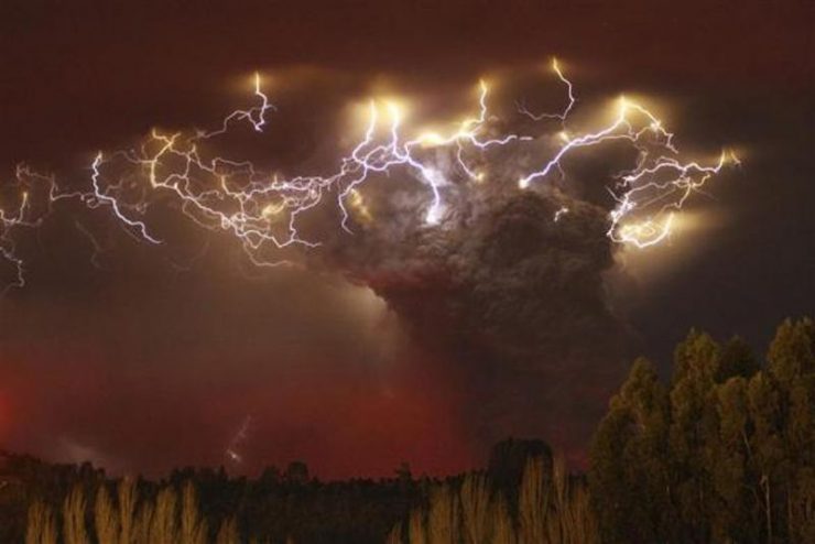 Erupcja wulkanu Puyehue 23