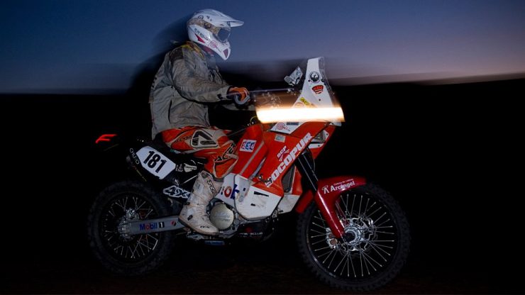 Dakar 2012 27