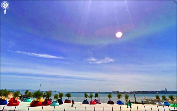 Najdziwniejsze zdjęcia z Google Street View #3 33