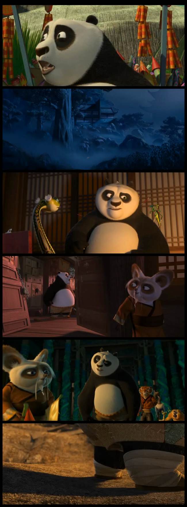 Kung Fu Panda (2008) DVDRip Español Latino Kung Fu Panda (2008) DVDRip Español Latino
