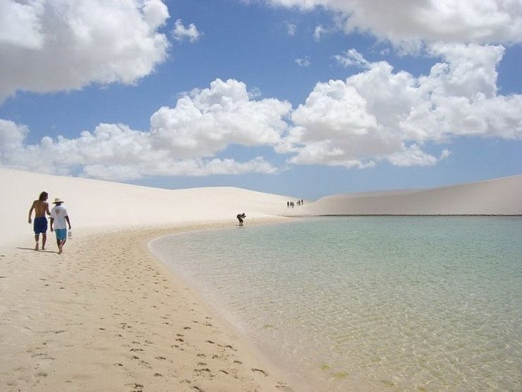 Park Narodowy Lençóis Maranhenses 17