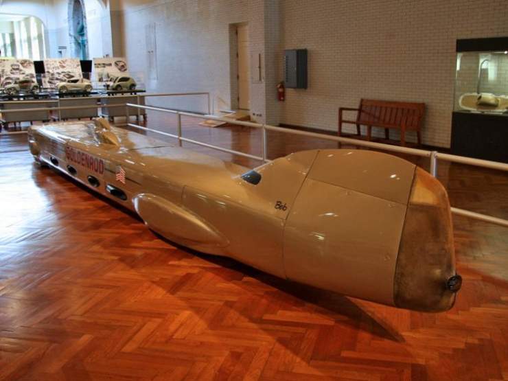 Muzeum Henrego Forda 35