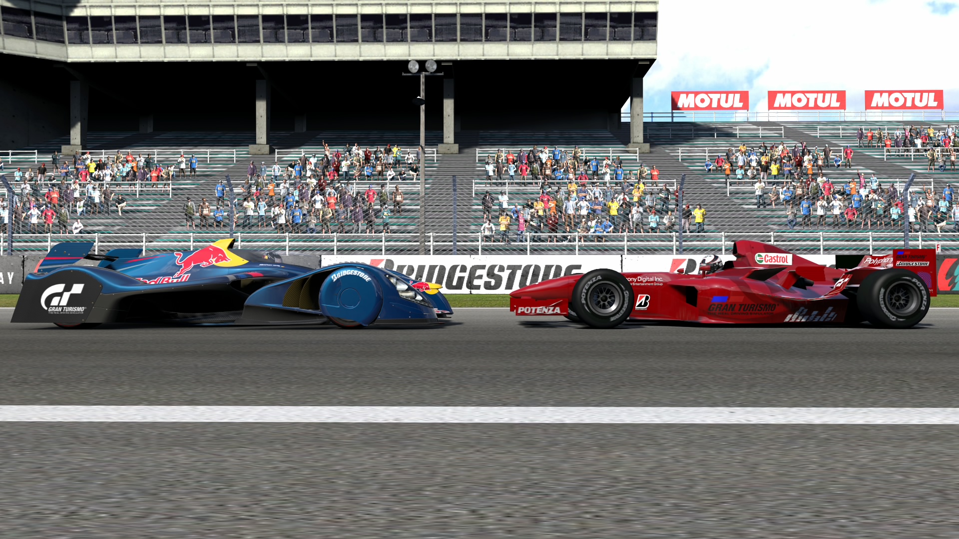 red bull x gt5