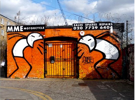 Graffiti - sztuka ulicy 18