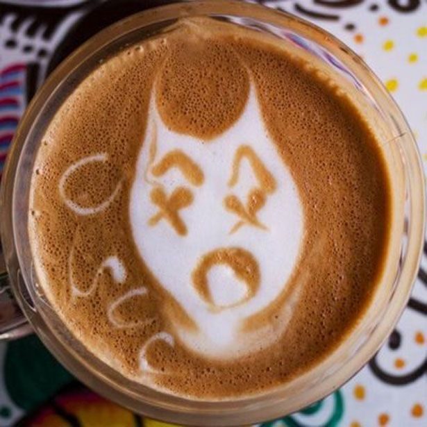 Coffee art #2 5
