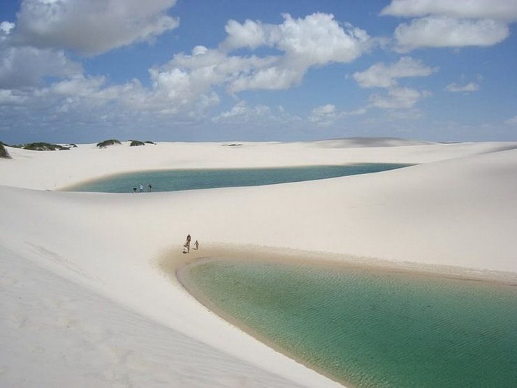 Park Narodowy Lençóis Maranhenses 4