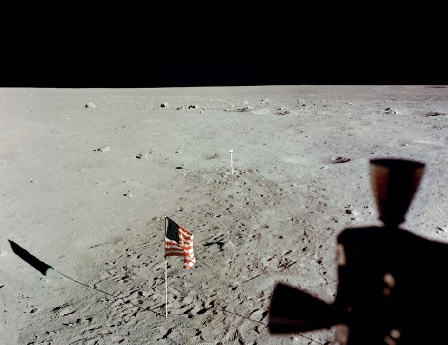 919x708 Misja Apollo 11 - lądowanie człowieka na Księżycu 63