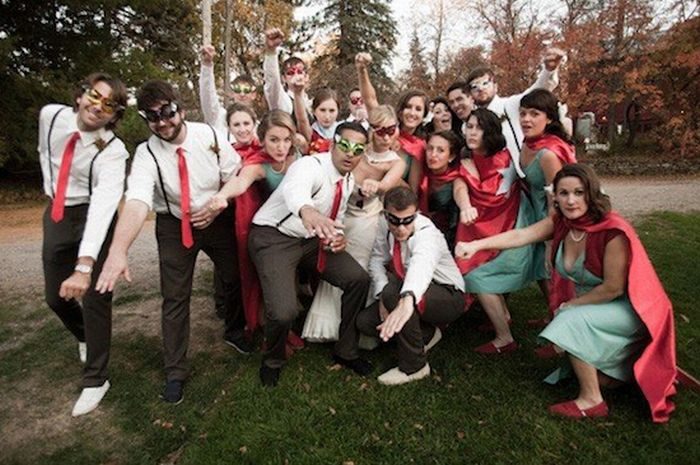 Cosplay na ślubie? 5