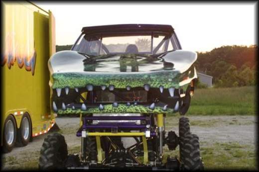 Monster truck 50