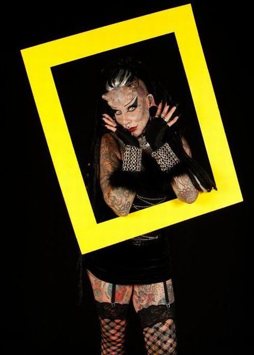 Ekstremalny goth 4