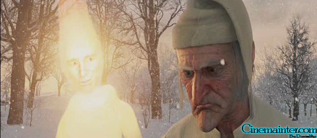 Cuento De Navidad (2009) DVDRip Español Latino Cuento De Navidad (2009) DVDRip Español Latino