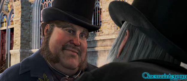 Cuento De Navidad (2009) DVDRip Español Latino Cuento De Navidad (2009) DVDRip Español Latino