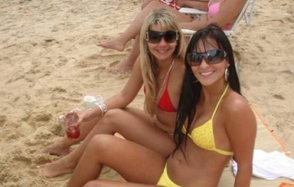 Dziewczyny w bikini #2 10