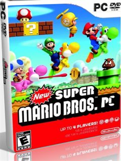 New Super Mario Bros Wii [2011][Convertido Para PC][ISO][1,37 Gb ...