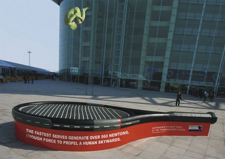 Pomysłowe reklamy #9 14