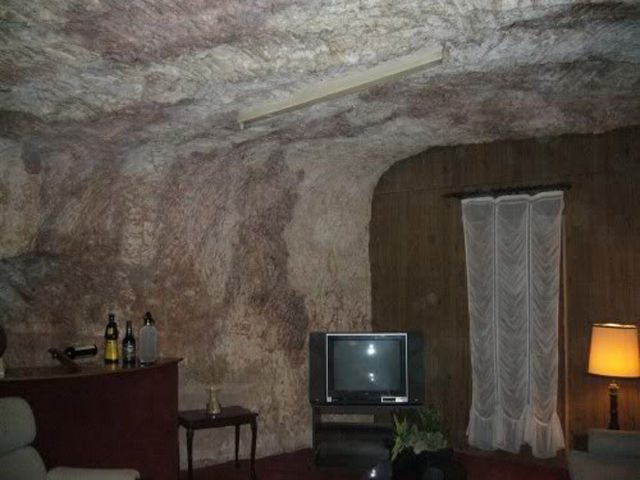 Coober Pedy - podziemne miasto 9