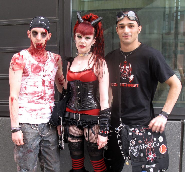 Wave Gotik Treffen 2011 19