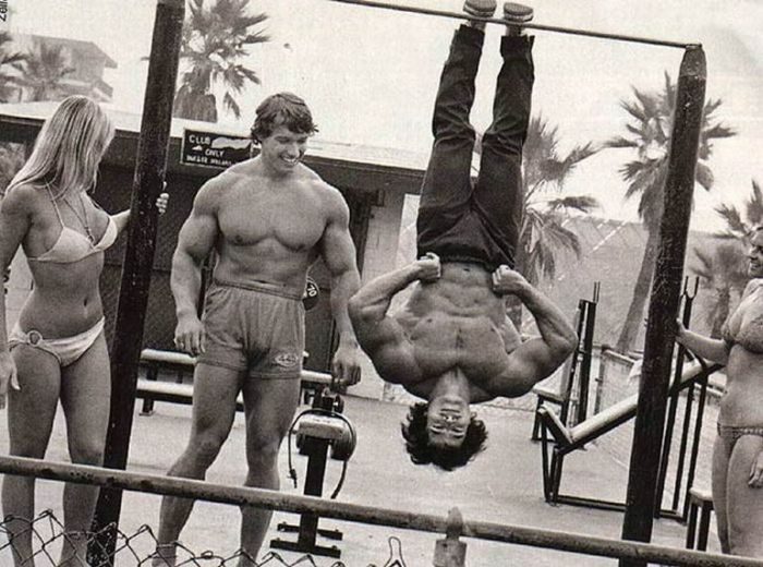 Arnold Schwarzenegger 5