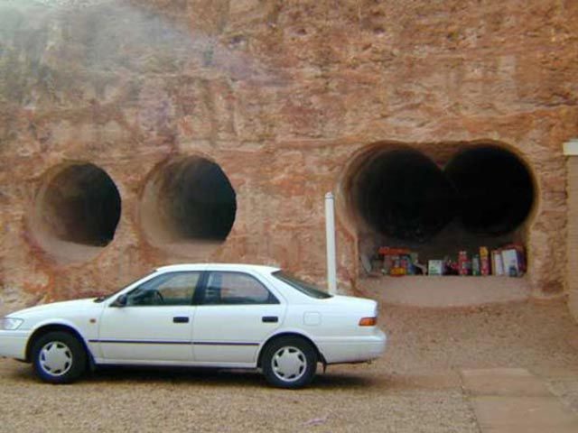 Coober Pedy - podziemne miasto 32