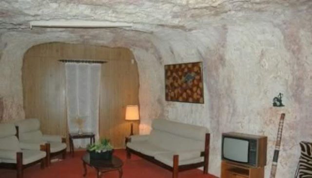 Coober Pedy - podziemne miasto 10