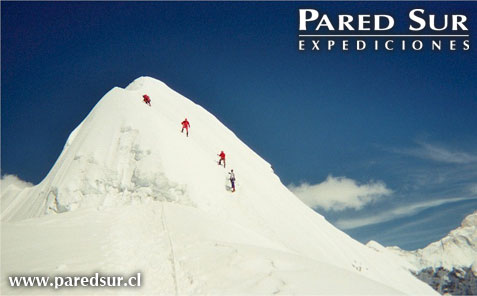 Nepal - Island Peak