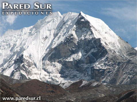 Opcional Island Peak