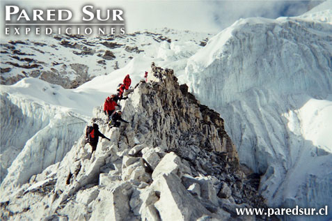Nepal - Island Peak