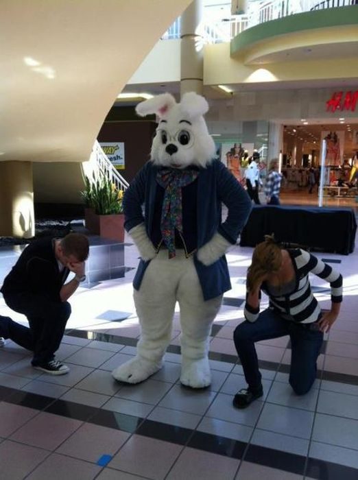 Tebowing 32