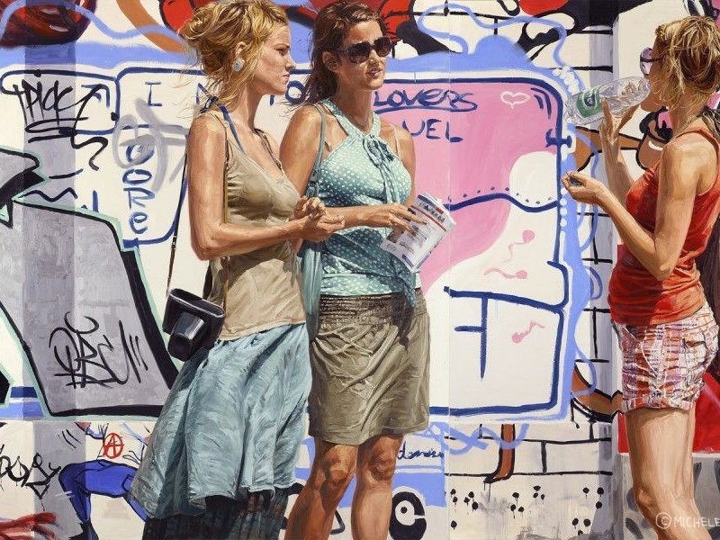 800x600 Hiperrealizm - Michele Del Campo 25