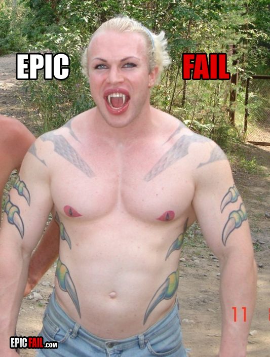Epic FAIL 29