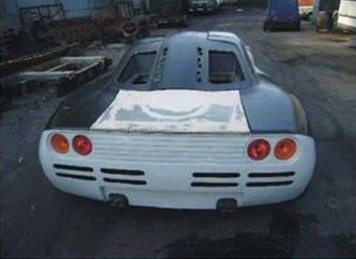 McLaren F1: polska replika 52