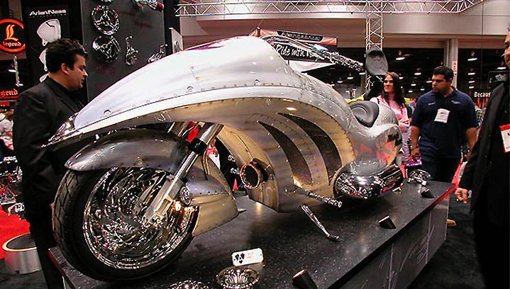 Nietypowe motocykle 15
