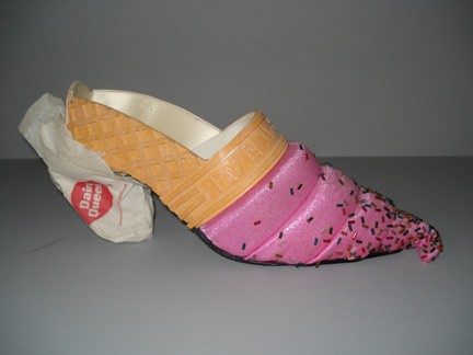 Najdziwniejsze buty #5 40