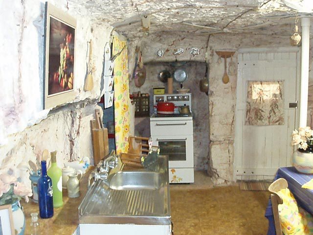 Coober Pedy - podziemne miasto 23