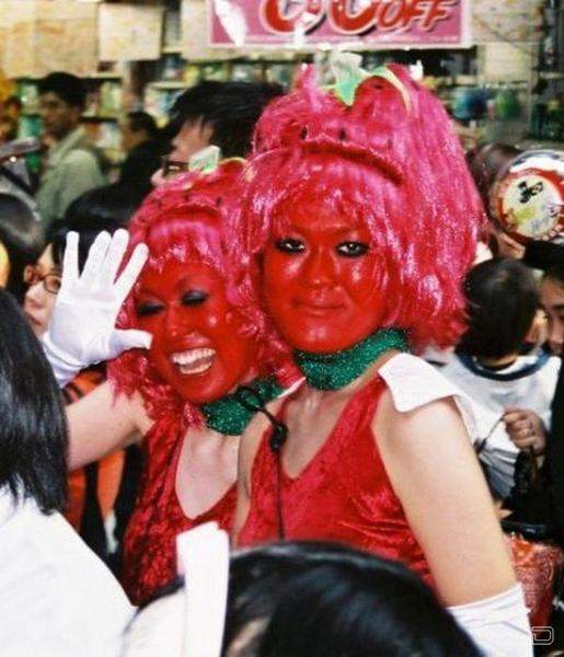 Halloween w Japonii 31